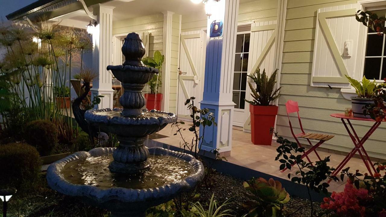 La Belle Creole Apartamento Cilaos Exterior foto