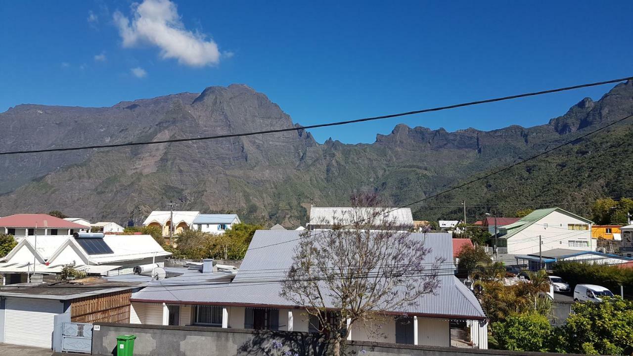 La Belle Creole Apartamento Cilaos Exterior foto